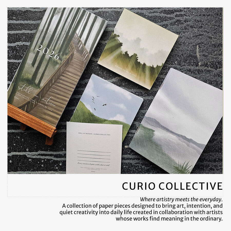 Curio Collective Curio Collective