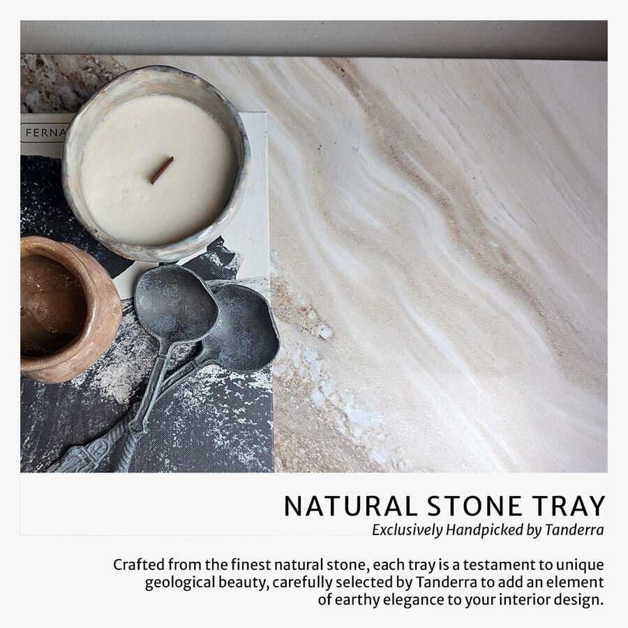Natural Stone Tray