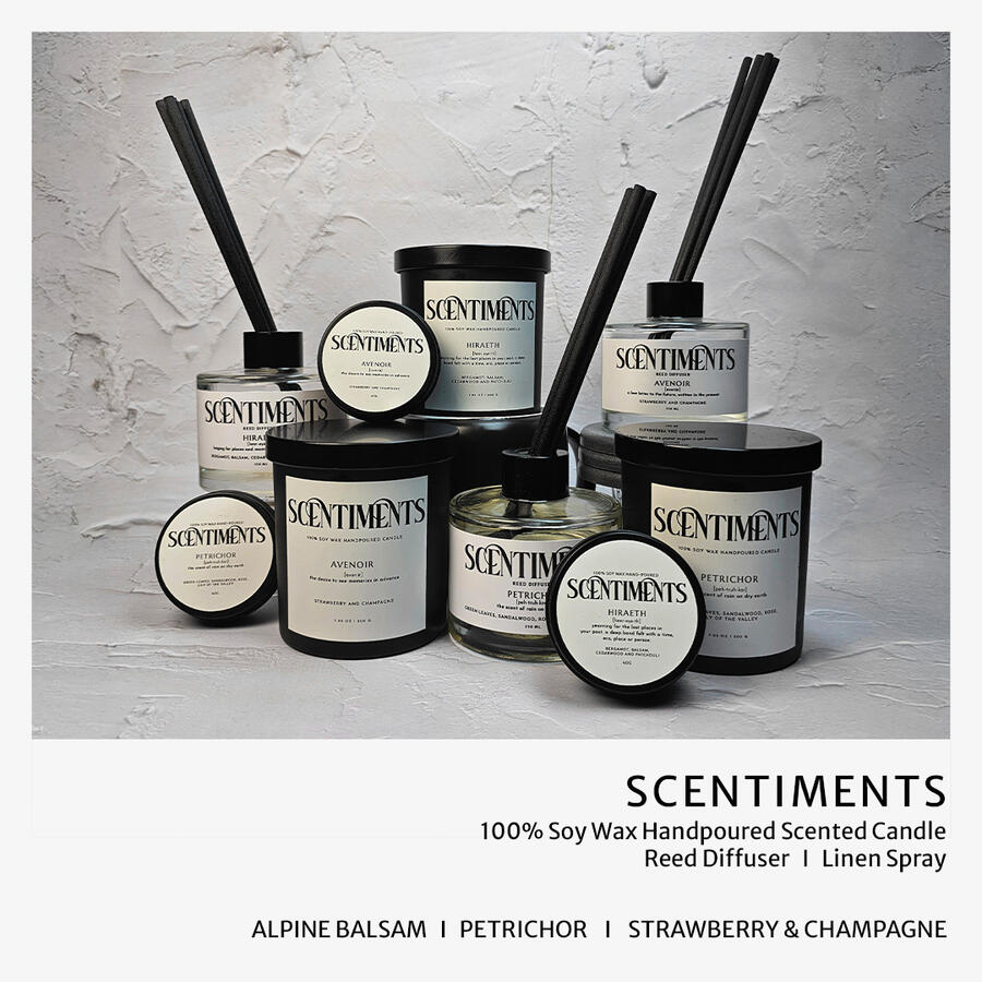 Scentiments Scentiments