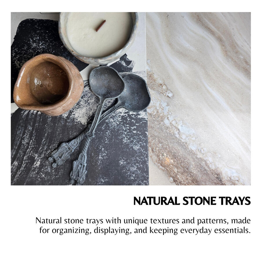 Natural Stone Tray