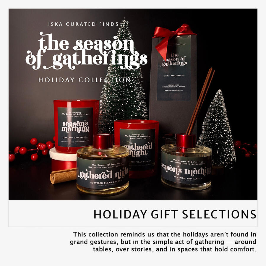 Holiday Gift Selections